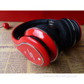Wired&Wireless SMS Audio Street by 50 Cent sync Over-Ear Wired Stereo DJ Headphones in black,white,red,blue.